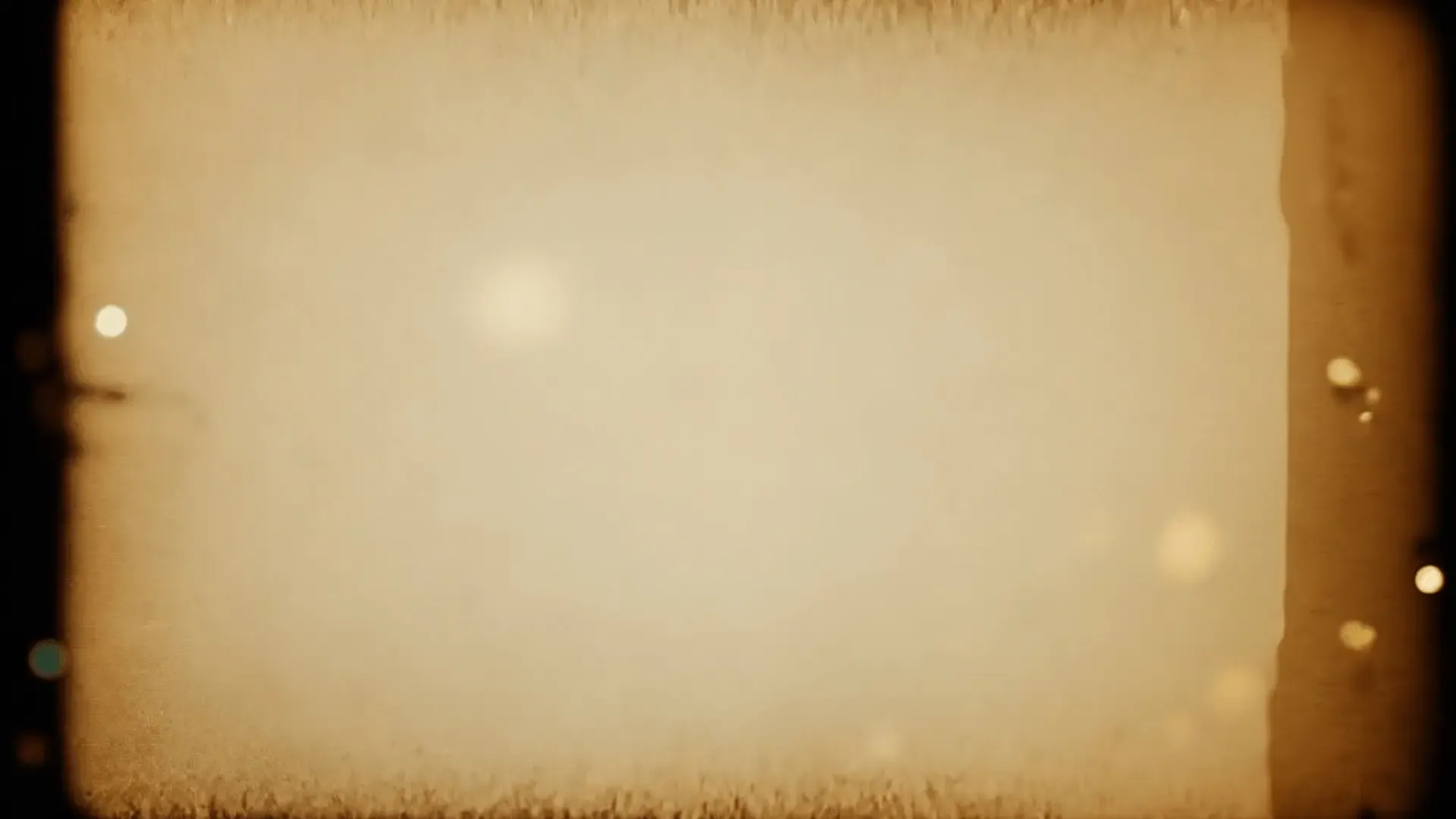 Golden Dust Particle Overlay for Logo Reveal